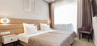 Акция «Мгновенная распродажа» в санатории «Центросоюз», Кисловодск